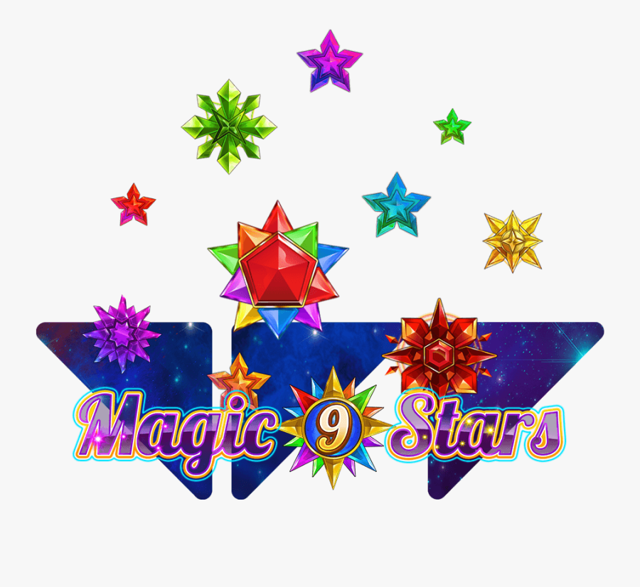 Magic Stars - Casinos Wazdan Slots, Transparent Clipart