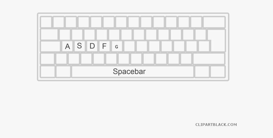 Page Of Clipartblack Com - Akko X Ducky 3084, Transparent Clipart