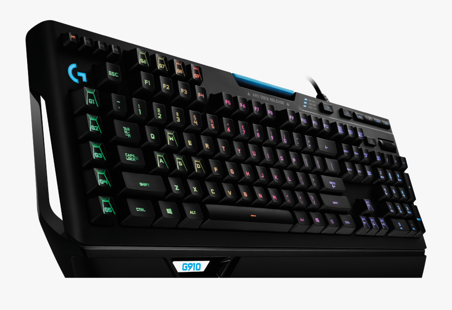 G910 Orion Spectrum, Transparent Clipart