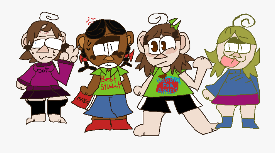 Cartoon, Transparent Clipart