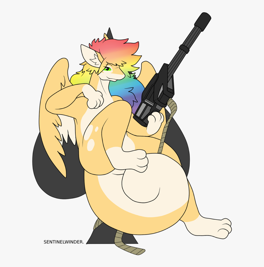 Sexy Girl Nose Art - Sentinelwinder Furaffinity, Transparent Clipart