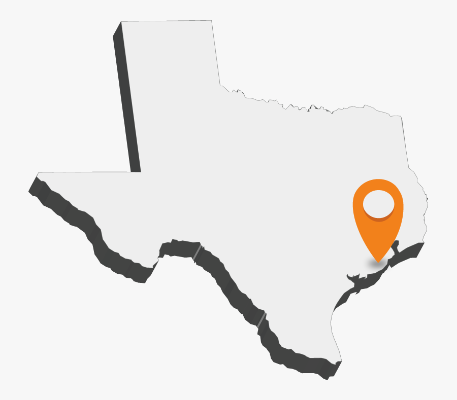 Transparent Fire Burst Png - Four Sixes Ranch Counties Map, Transparent Clipart