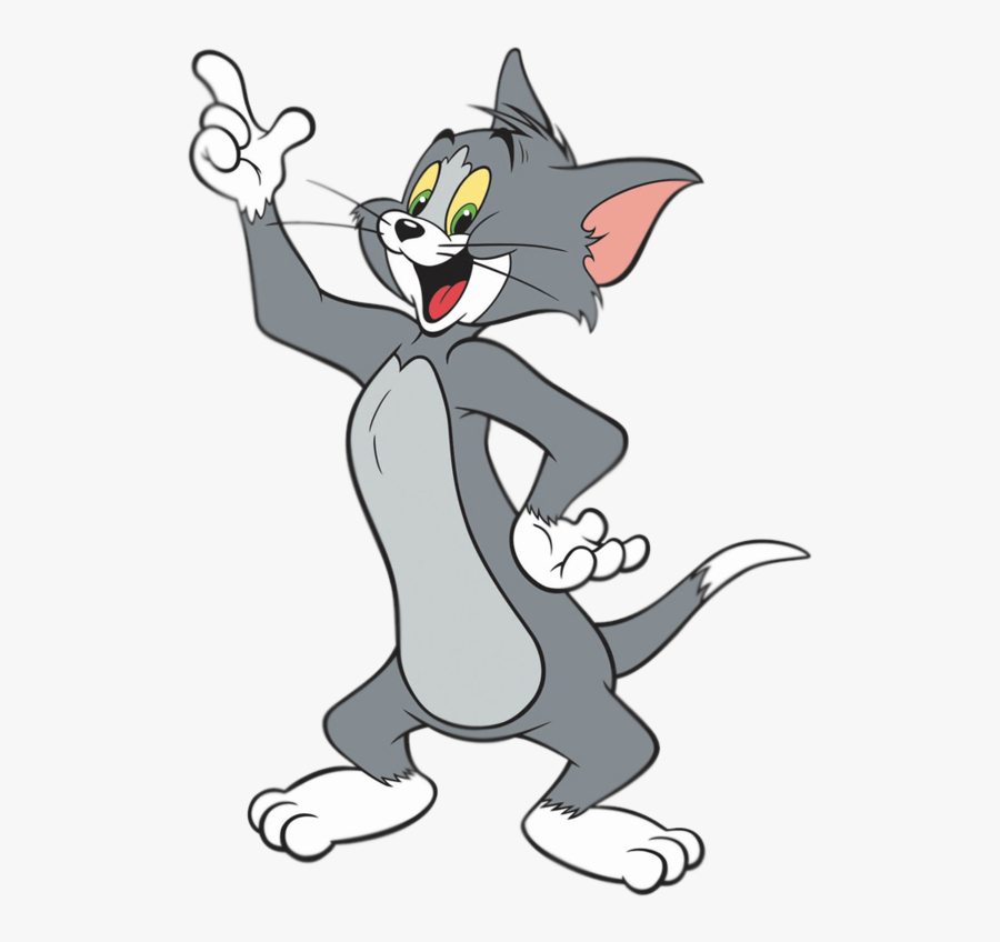 Tom E Jerry Real Life, Transparent Clipart