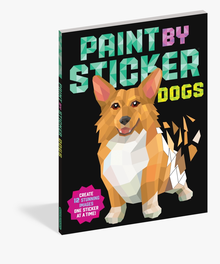 Cover - Dorgi, Transparent Clipart