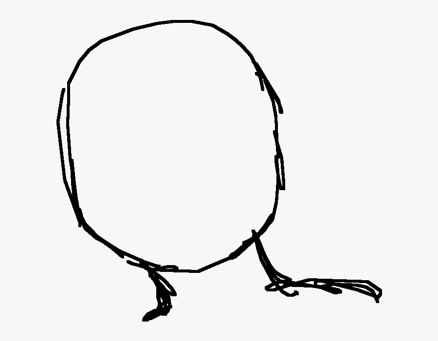 Human Base, Transparent Clipart