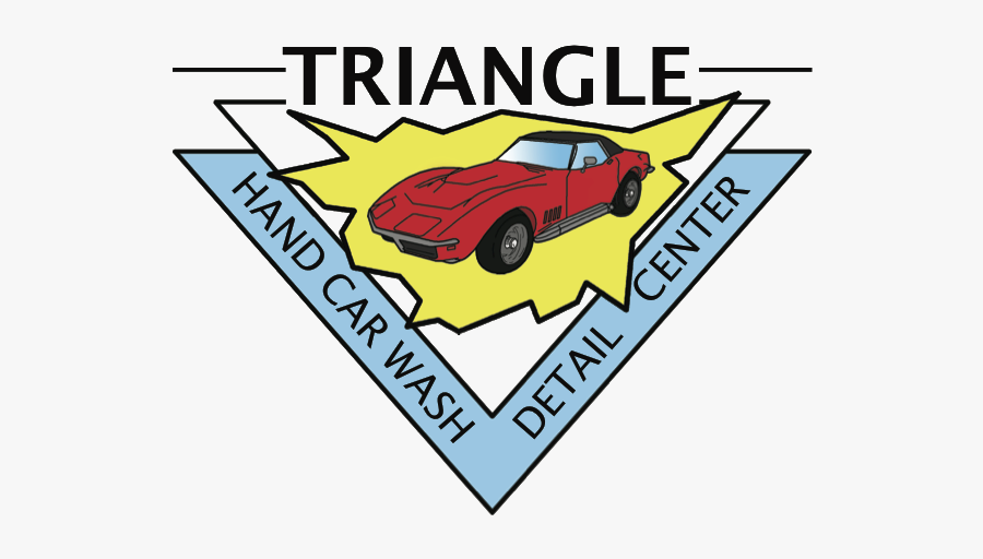 Triangle Car Wash Fairview - Tradin Organic, Transparent Clipart