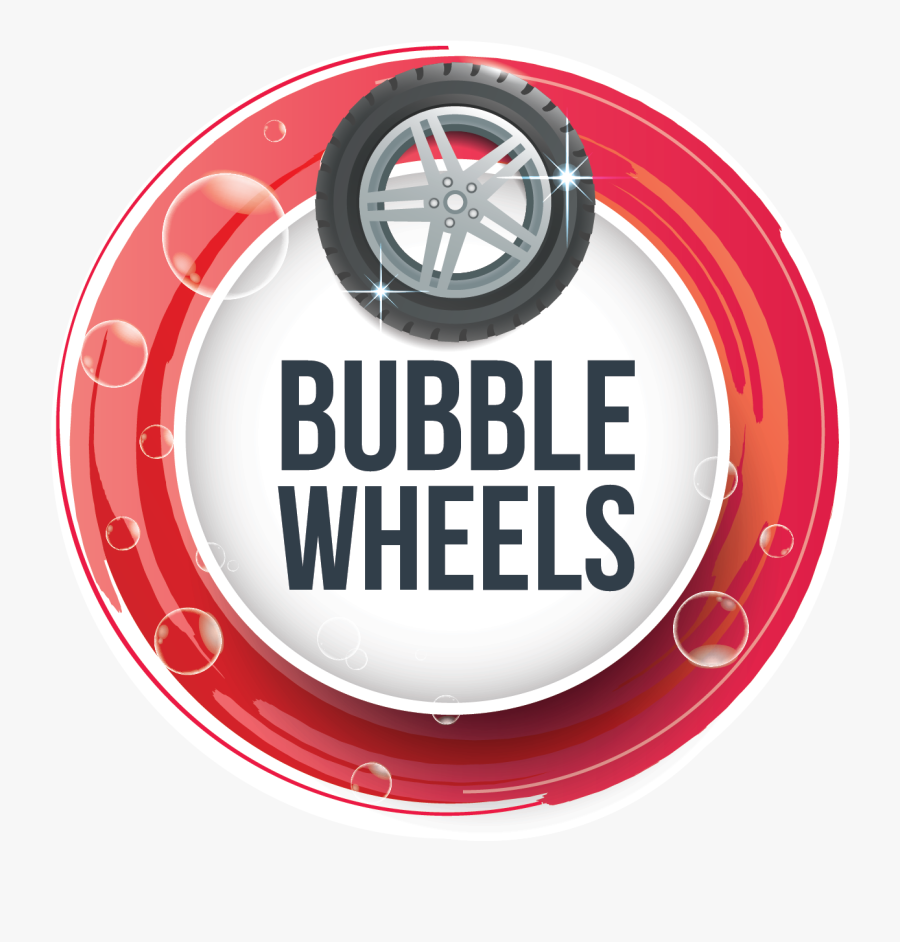 Bubble Wheels - Android Push Notification Banner, Transparent Clipart