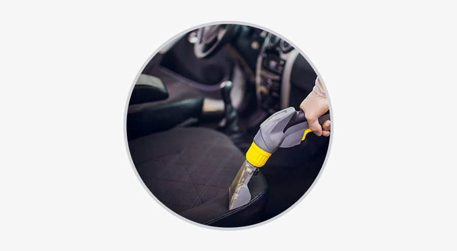 Learn More - Car Interior Chemical Cleaning, Transparent Clipart