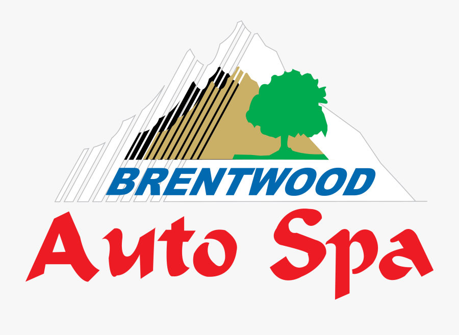 Brentwood Auto Spa - Graphic Design, Transparent Clipart