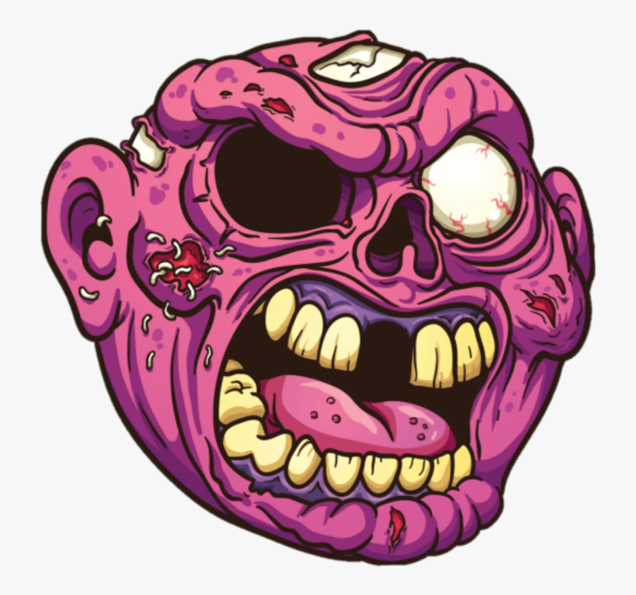 Zombie Vector Png, Transparent Clipart
