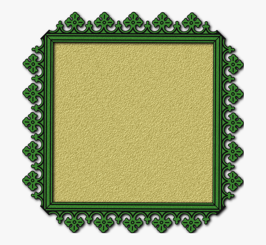 Computer Icons Picture Frames Art Free Commercial - Picture Frame, Transparent Clipart