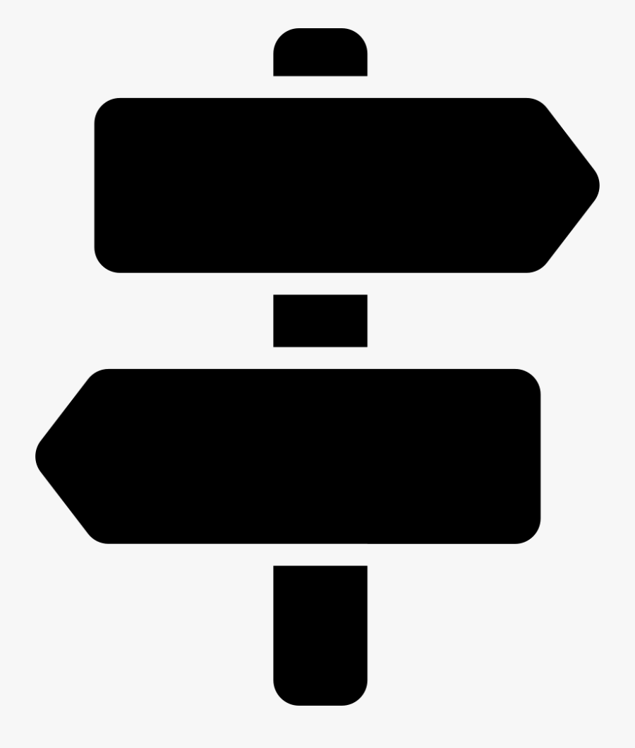Directional Signs Png - Icon, Transparent Clipart