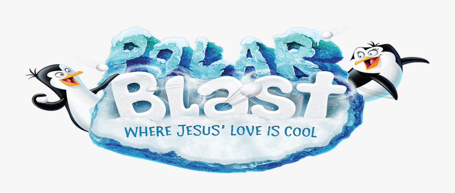 Polar Blast, Transparent Clipart