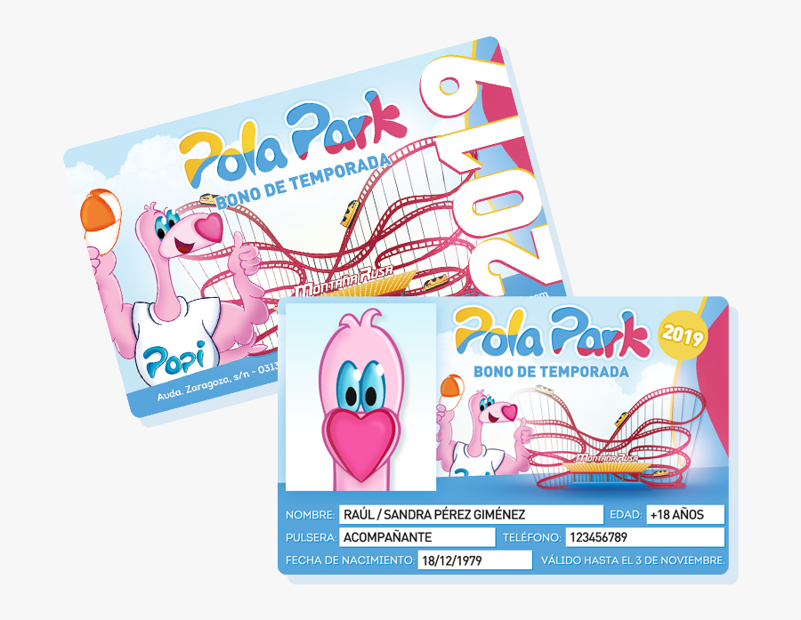 Pola Park De Santa Pola, Transparent Clipart