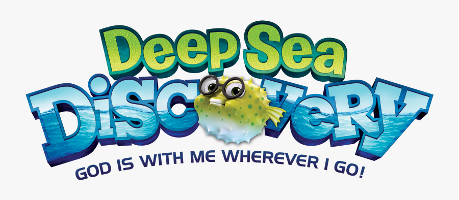 Logo2 Dsd - Deep Sea Discovery Vbs Logo, Transparent Clipart