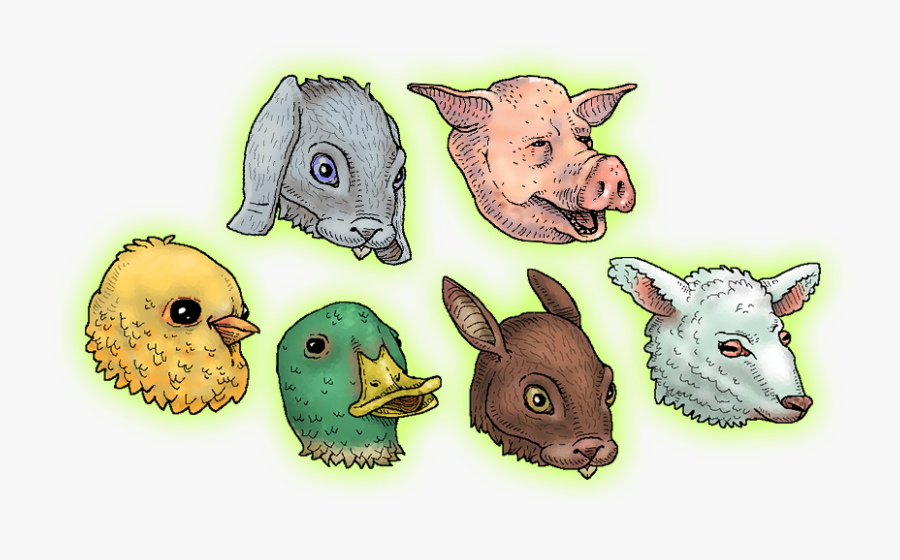 Cartoon, Transparent Clipart