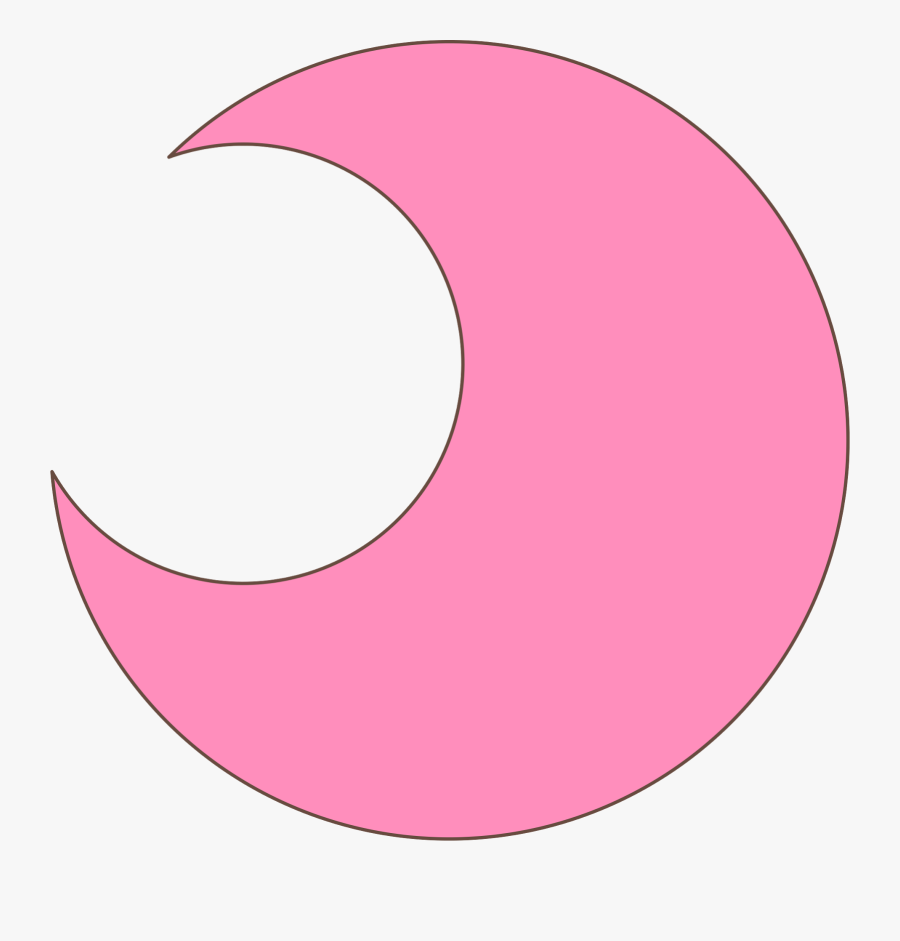 Clipart De Unicornios Para Scrapbook - Circle, Transparent Clipart