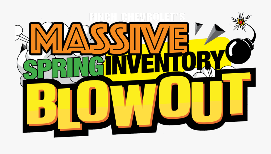 Spring Blowout, Transparent Clipart
