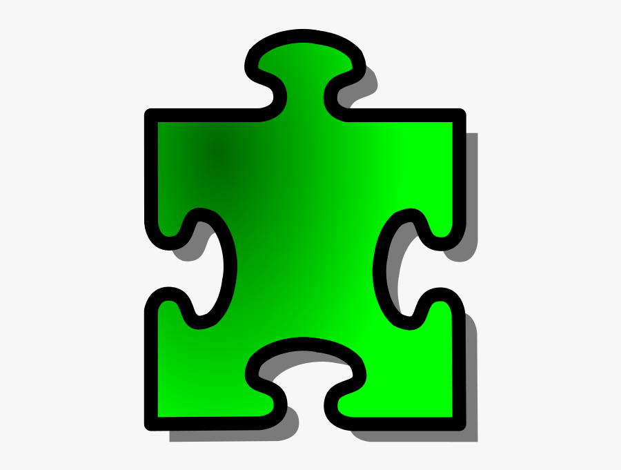 Transparent Background Puzzle Pieces Clipart, Transparent Clipart