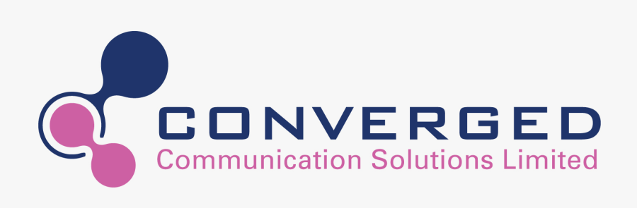 Converged Communication Solutions Logo, Transparent Clipart