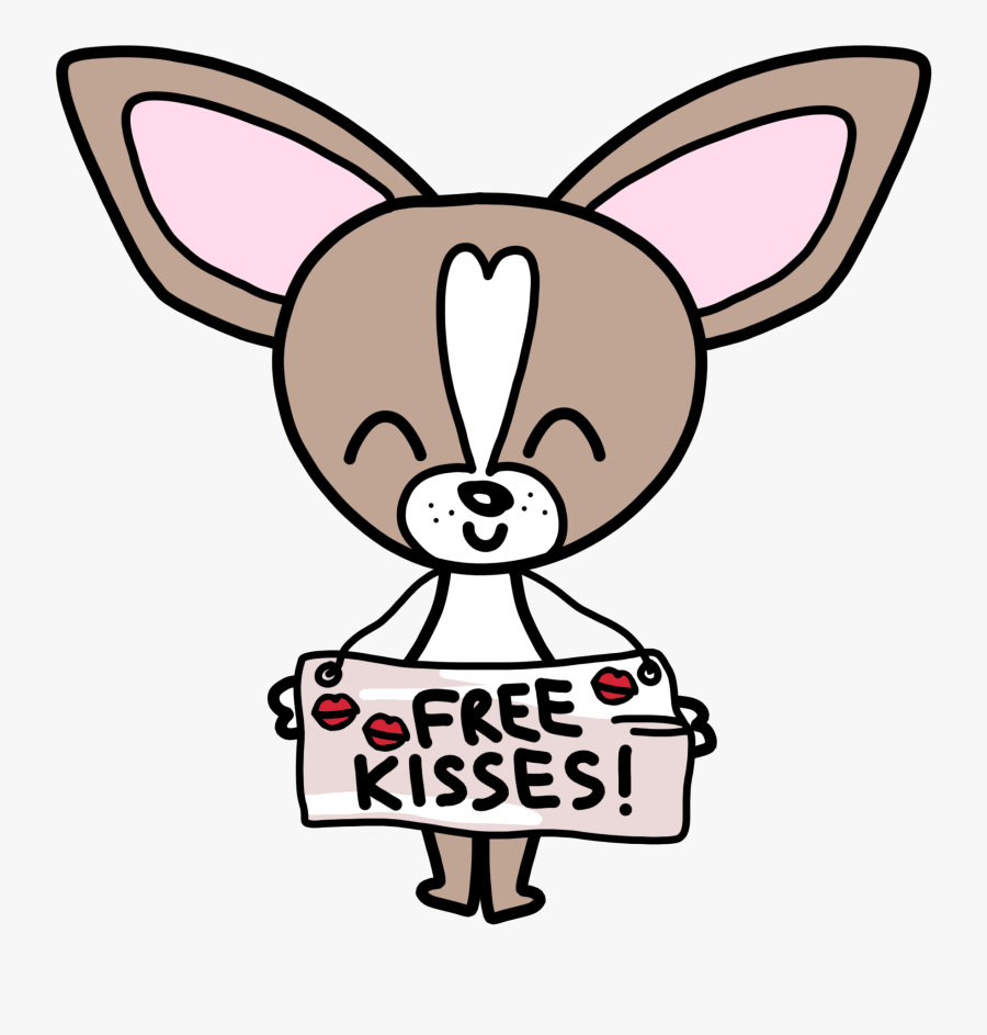 Happy Dog Sticker By Ivo Adventures - Cartoon, Transparent Clipart