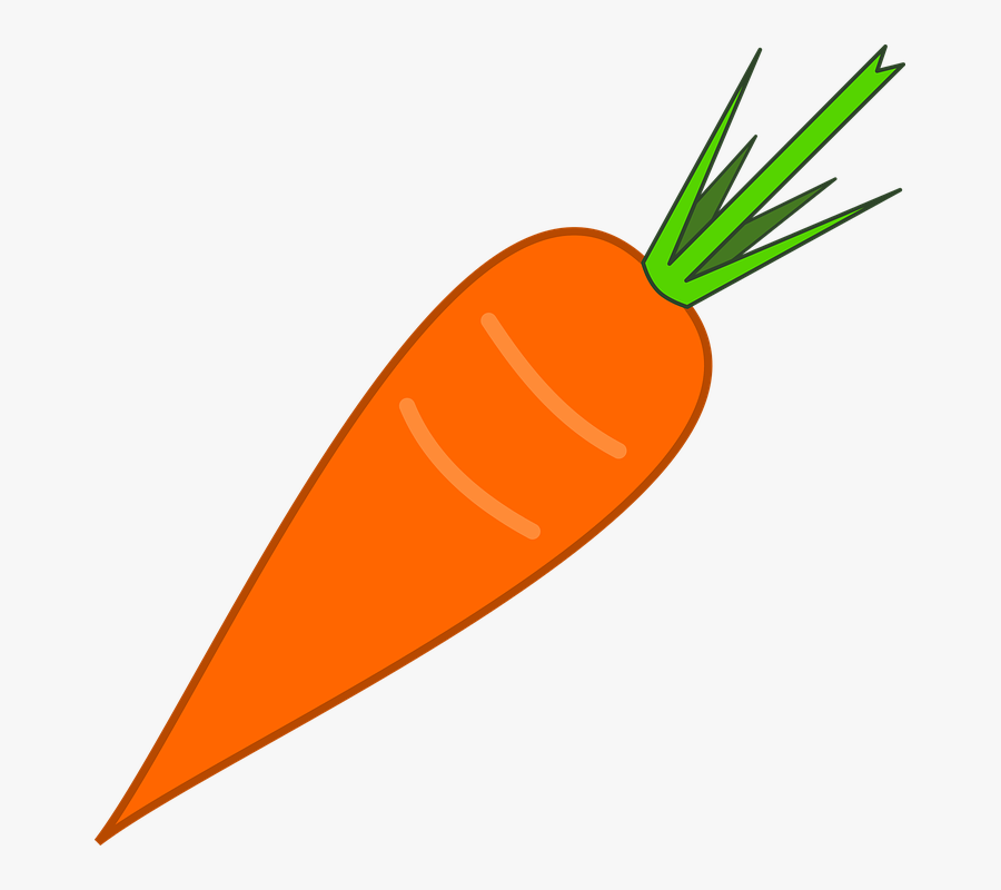 Carrot Png Photo - Clipart Wortel, Transparent Clipart