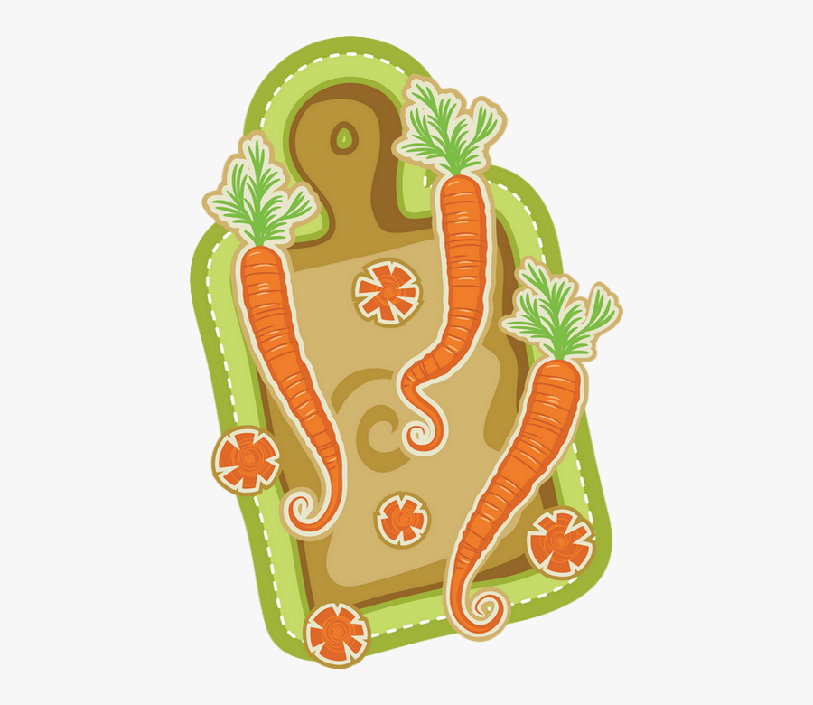 Dessin Carottes Png - Carrot, Transparent Clipart