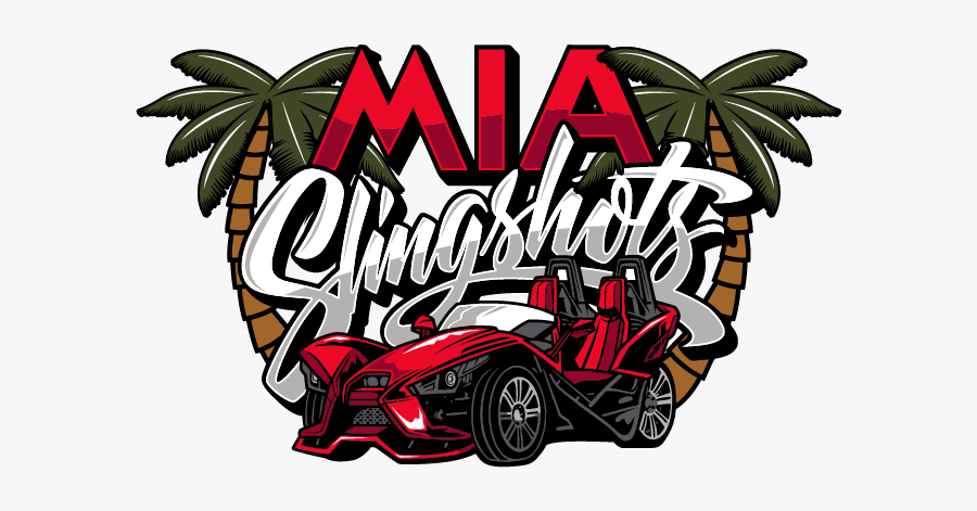 Mia Slingshots - Illustration, Transparent Clipart