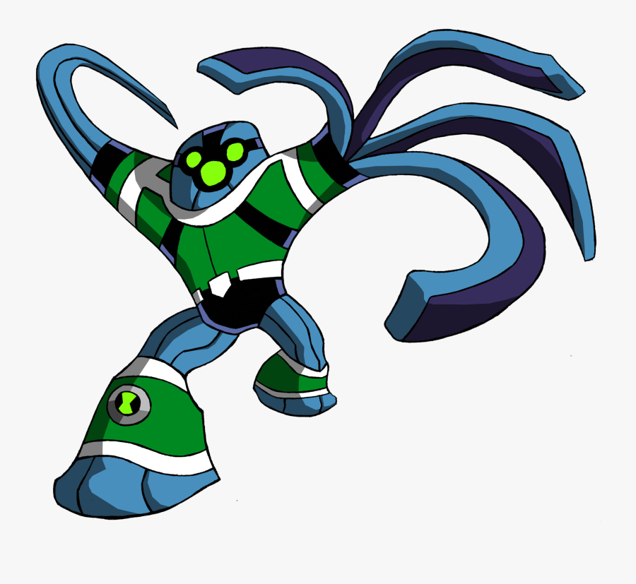 Are You Ready For The Future - Ben 10 5 Years Later Slingshot, Transparent Clipart