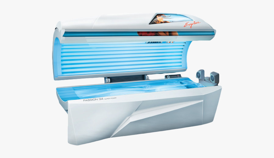 Ergoline Passion 40 3, Transparent Clipart