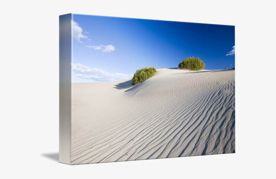 Clip Art Sand Dunes Usa - Singing Sand, Transparent Clipart
