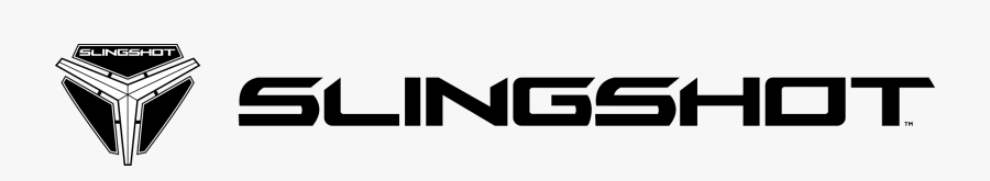 Polaris Slingshot Logo, Transparent Clipart