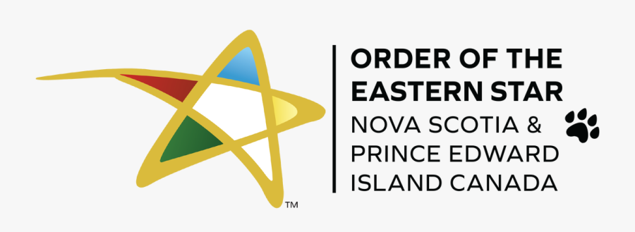 Picture - Order Of The Eastern Star New Logo, Transparent Clipart