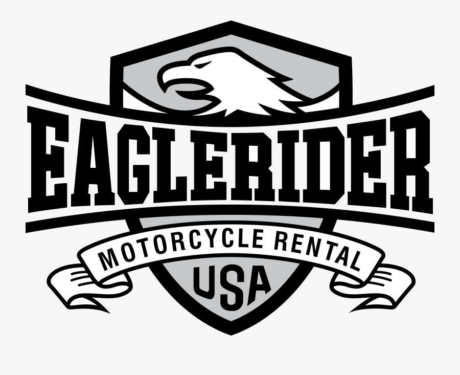 Eagle Rider Logo Png Transparent - Eagle Rider Logo Png, Transparent Clipart