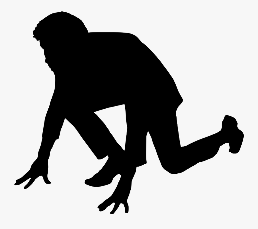 Episode 1 Dot - Cowboy Silhouette Free, Transparent Clipart