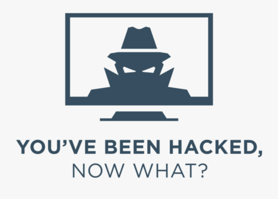 You Have Been Hacked Png, Transparent Clipart
