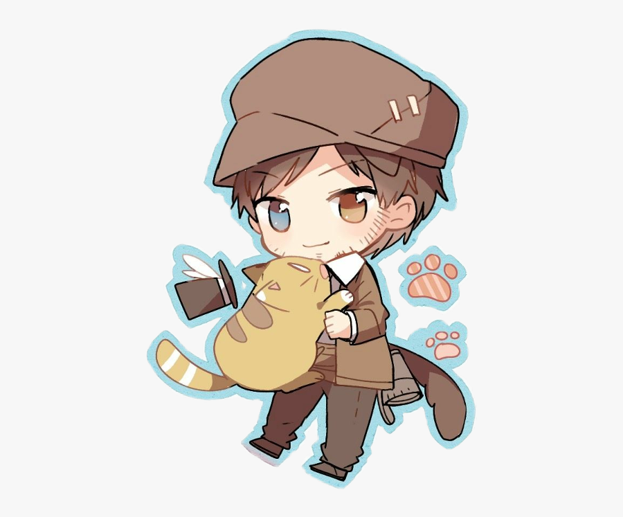 Thief Identityv Freetoedit - 克利 切 第 五 人格, Transparent Clipart