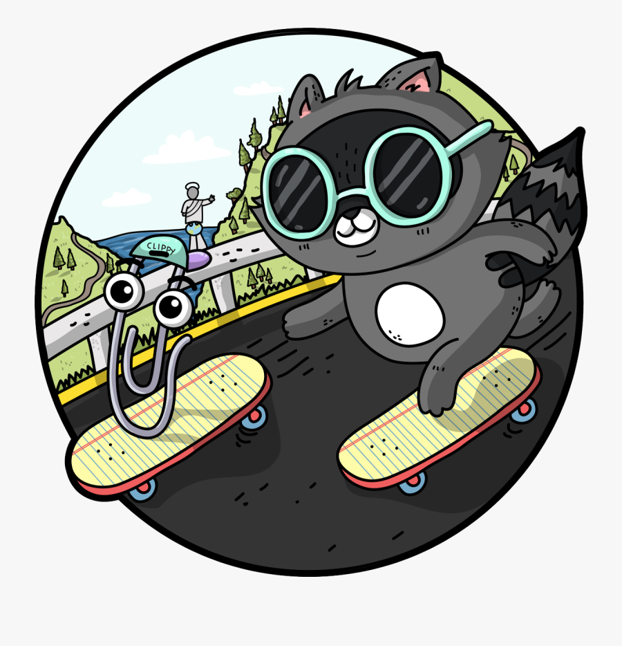 Cartoon, Transparent Clipart