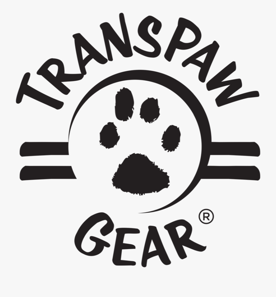 Transpaw Gear Round Vector R - Illustration, Transparent Clipart