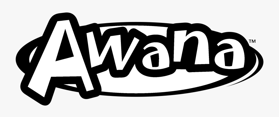 Awana Clipart Black And White Png Download - Awana Logo Black And White, Transparent Clipart