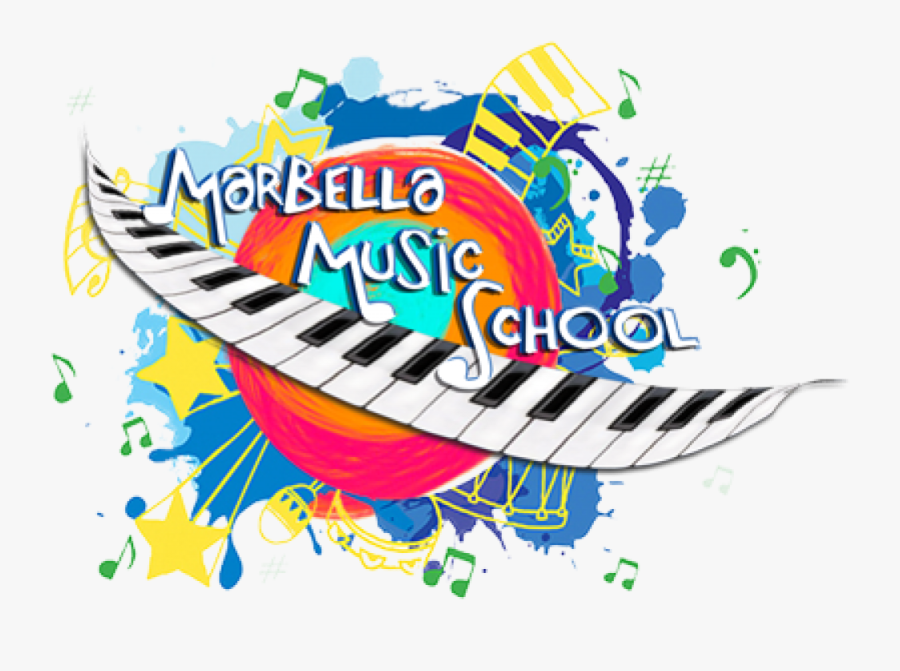 Transparent Piano Lessons Clipart - Children's Music Camp, Transparent Clipart