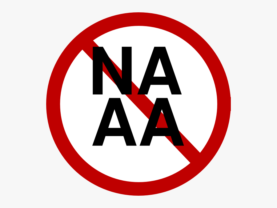 Not Touch Symbol, Transparent Clipart