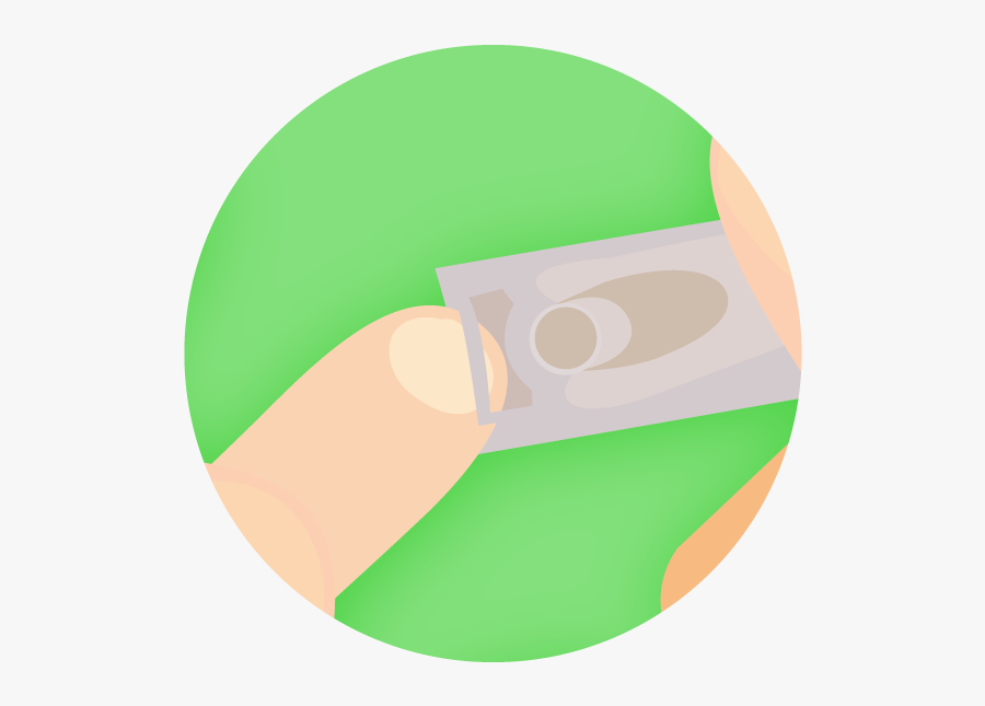 No More Nicking Baby"s Skin Use Safety Spyhole So You - Circle, Transparent Clipart