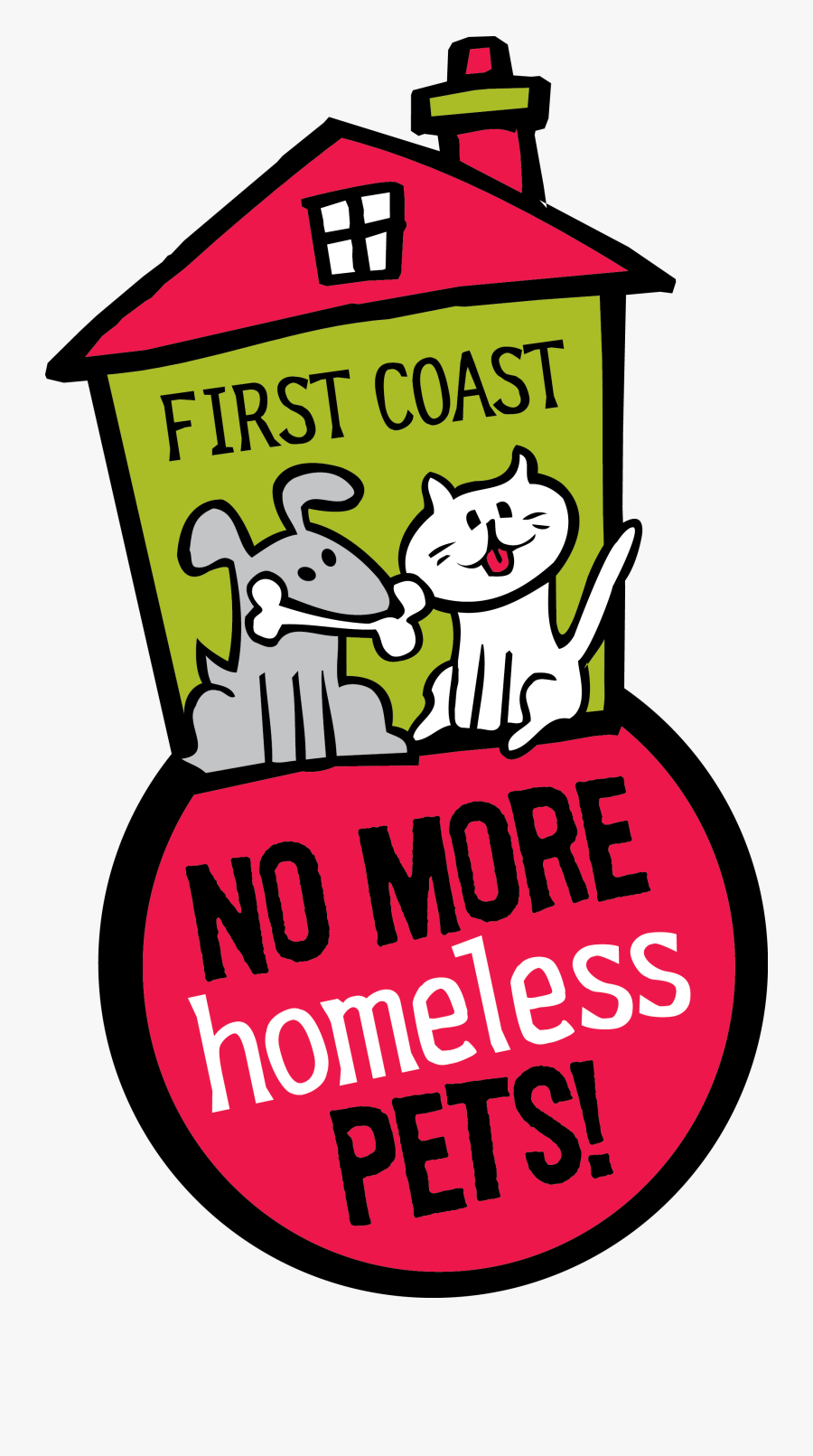 Pet Food Bank First - First Coast No More Homeless Pets, Transparent Clipart