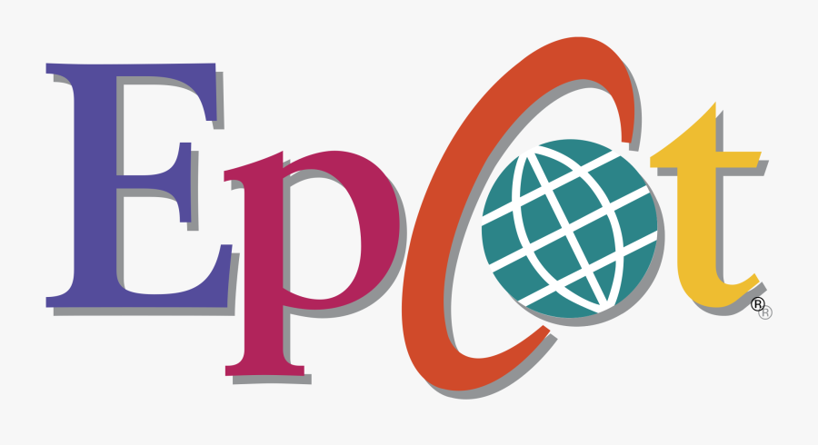 Disney Epcot Logo - Epcot Logo, Transparent Clipart