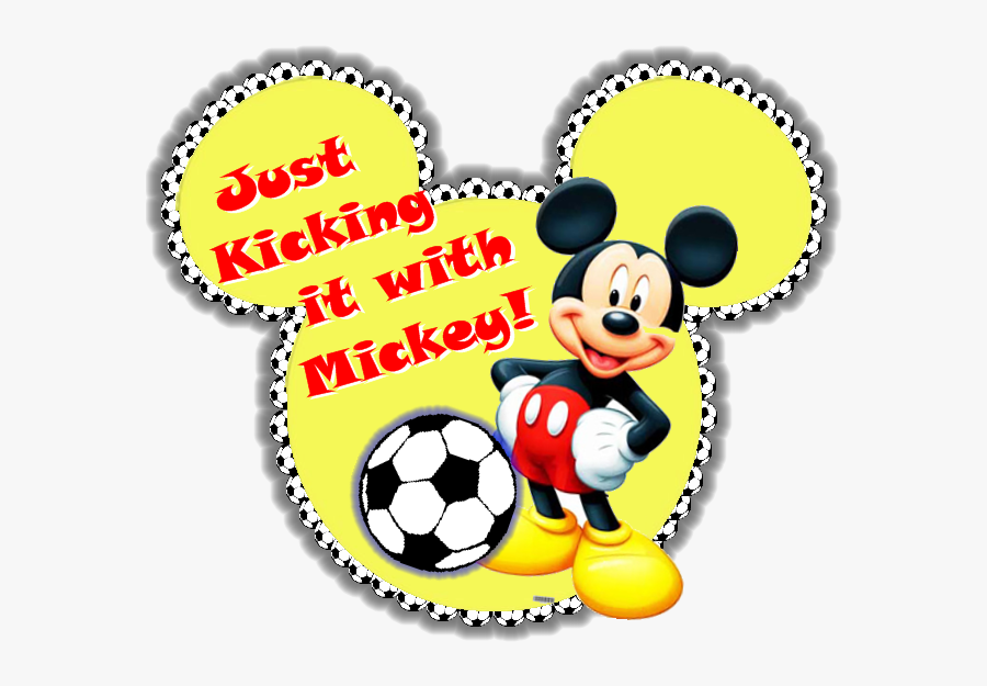Mickey Mouse Mandela Effect Tail, Transparent Clipart