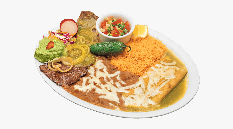 Awesome Tampiqueña With The works - Japanese Curry, Transparent Clipart