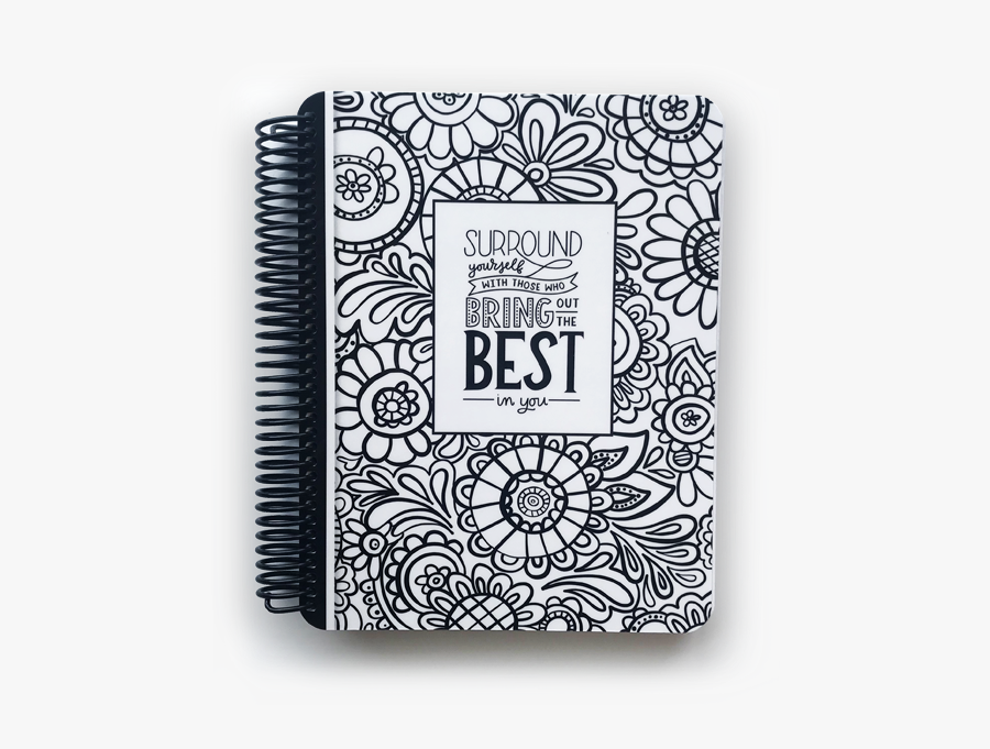 The Canvo Is Our Spin On The Bullet Journal And Is - Doodle For First Page, Transparent Clipart