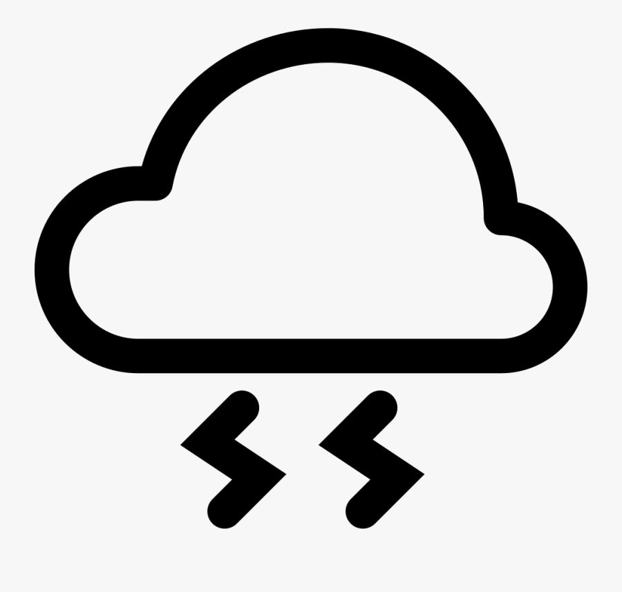 Stormy, Transparent Clipart