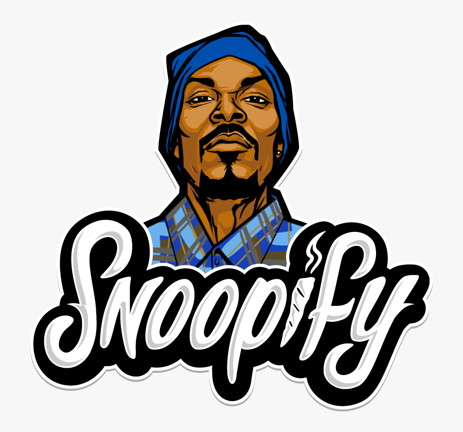 Definitely Not High People Spent $100 For A Digital - Snoop Dogg, Transparent Clipart